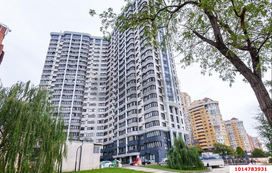 Фото №1: 2-комнатная квартира 62 м² - Краснодар, Западный внутригородской округ, ул. Кожевенная, 22