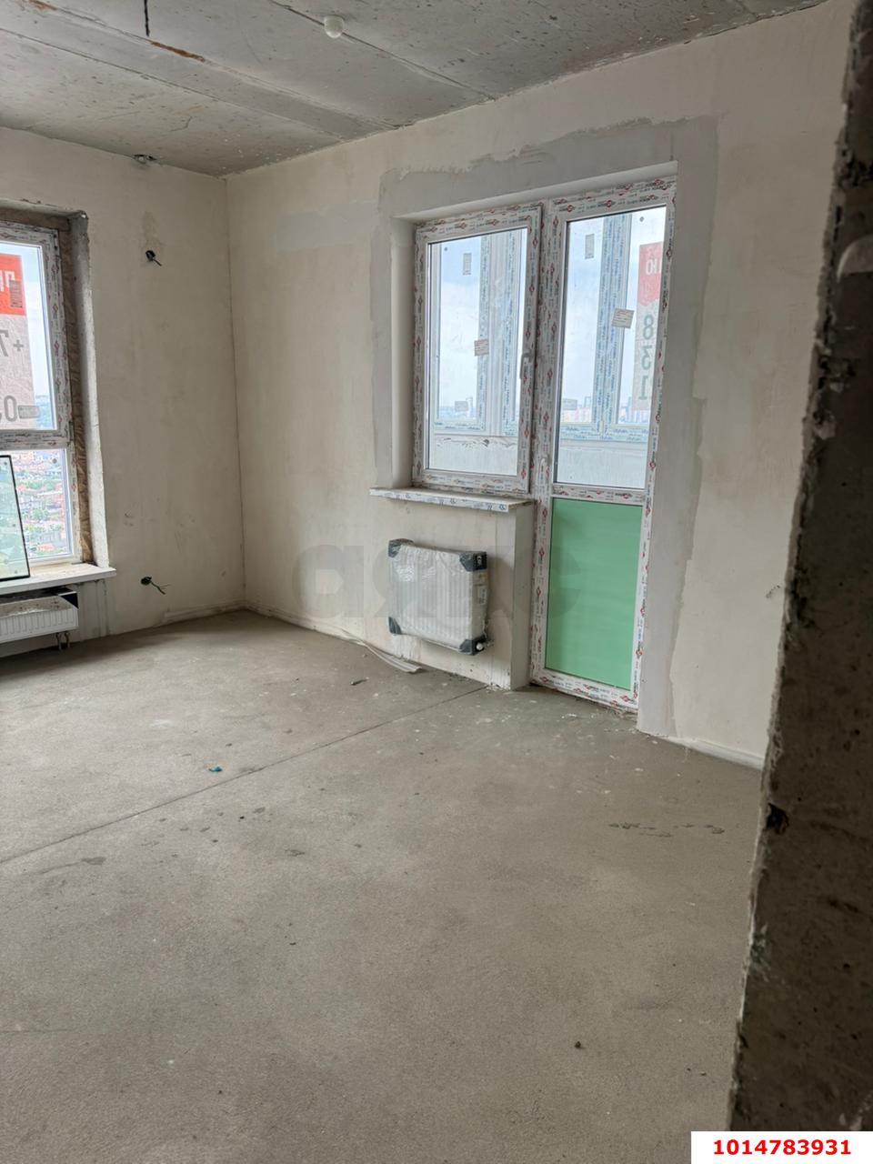 Фото №4: 2-комнатная квартира 62 м² - Краснодар, Западный внутригородской округ, Кожзавод, мкр. жилой комплекс Резиденция, ул. Кожевенная, 22