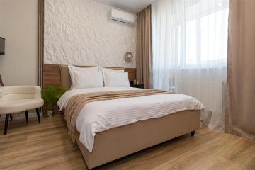 Фото №1: Студия 20 м² - Краснодар, мкр. жилой комплекс Самолёт-4, ул. Ивана Беличенко, 95