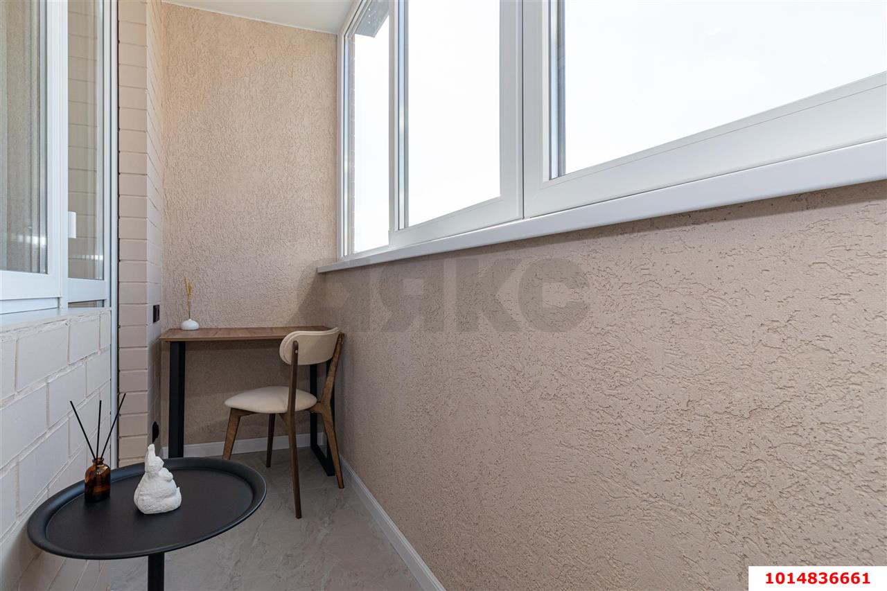 Фото №15: Студия 24 м² - Краснодар, жилой комплекс Самолёт-4, ул. Ивана Беличенко, 95