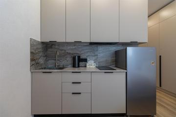 Фото №3: Студия 20 м² - Краснодар, мкр. жилой комплекс Самолёт-4, ул. Ивана Беличенко, 95