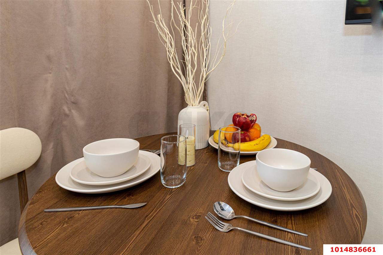 Фото №10: Студия 24 м² - Краснодар, жилой комплекс Самолёт-4, ул. Ивана Беличенко, 95к1