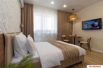 Фото №5: Студия 24 м² - Краснодар, мкр. жилой комплекс Самолёт-4, ул. Ивана Беличенко, 95