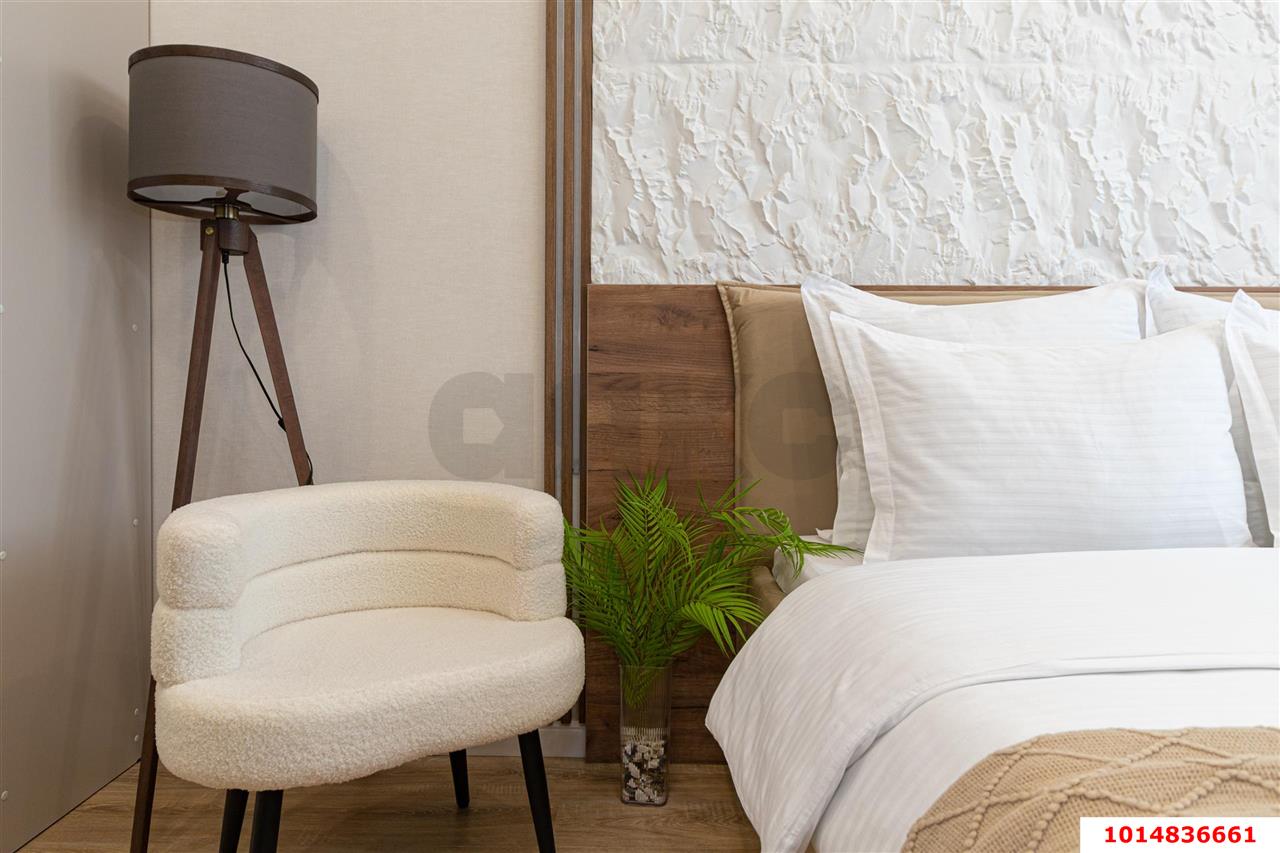 Фото №13: Студия 24 м² - Краснодар, жилой комплекс Самолёт-4, ул. Ивана Беличенко, 95