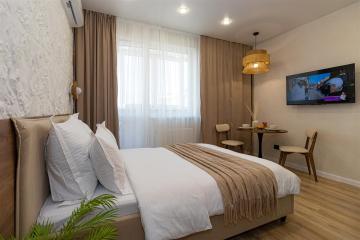 Фото №5: Студия 20 м² - Краснодар, мкр. жилой комплекс Самолёт-4, ул. Ивана Беличенко, 95