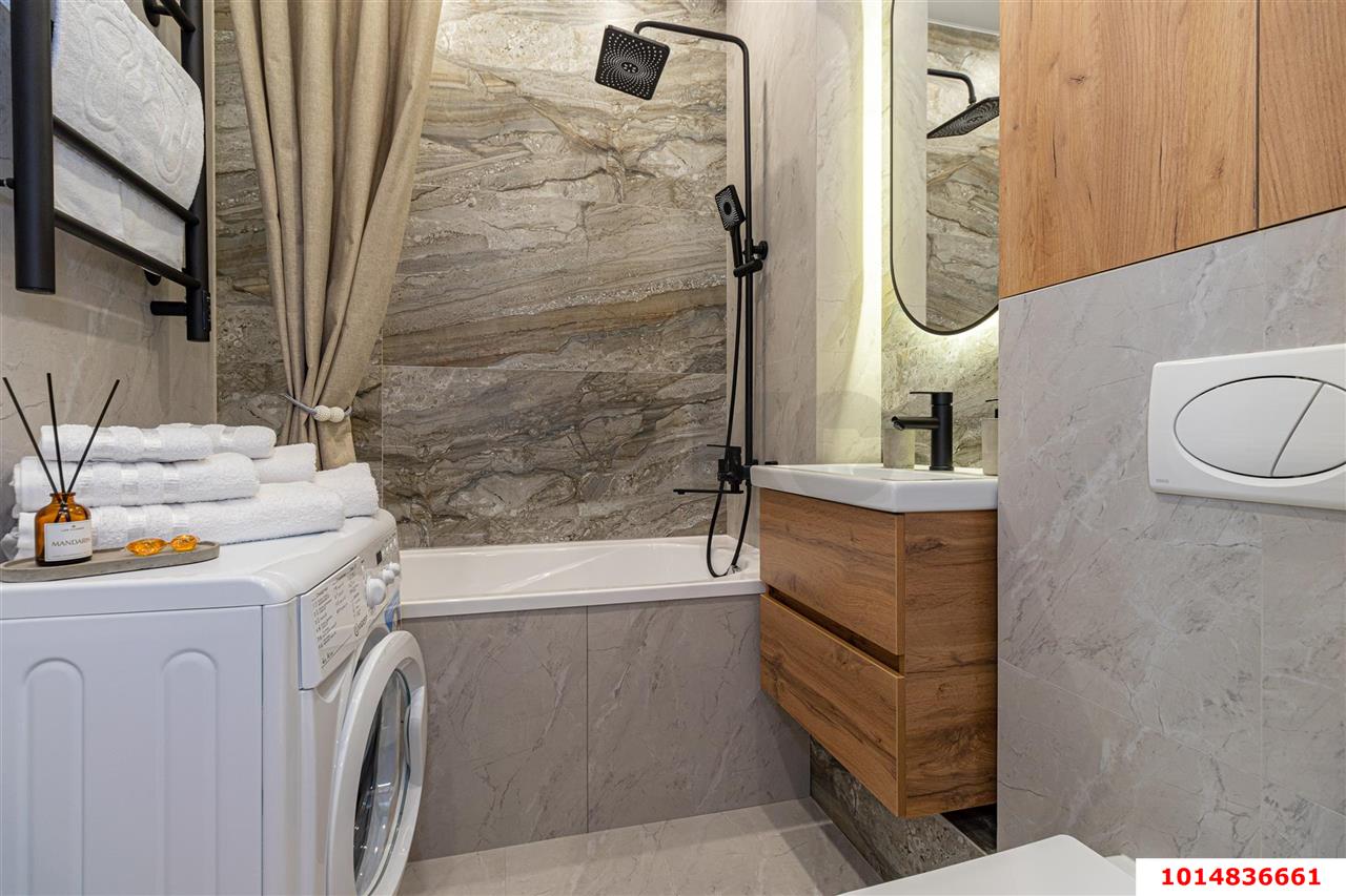 Фото №17: Студия 24 м² - Краснодар, жилой комплекс Самолёт-4, ул. Ивана Беличенко, 95к1