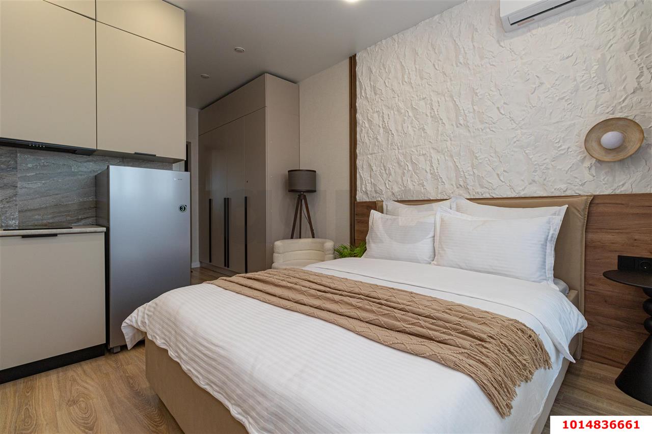 Фото №2: Студия 24 м² - Краснодар, жилой комплекс Самолёт-4, ул. Ивана Беличенко, 95к1