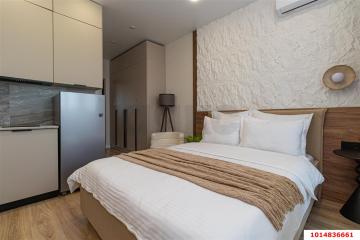 Фото №2: Студия 24 м² - Краснодар, мкр. жилой комплекс Самолёт-4, ул. Ивана Беличенко, 95