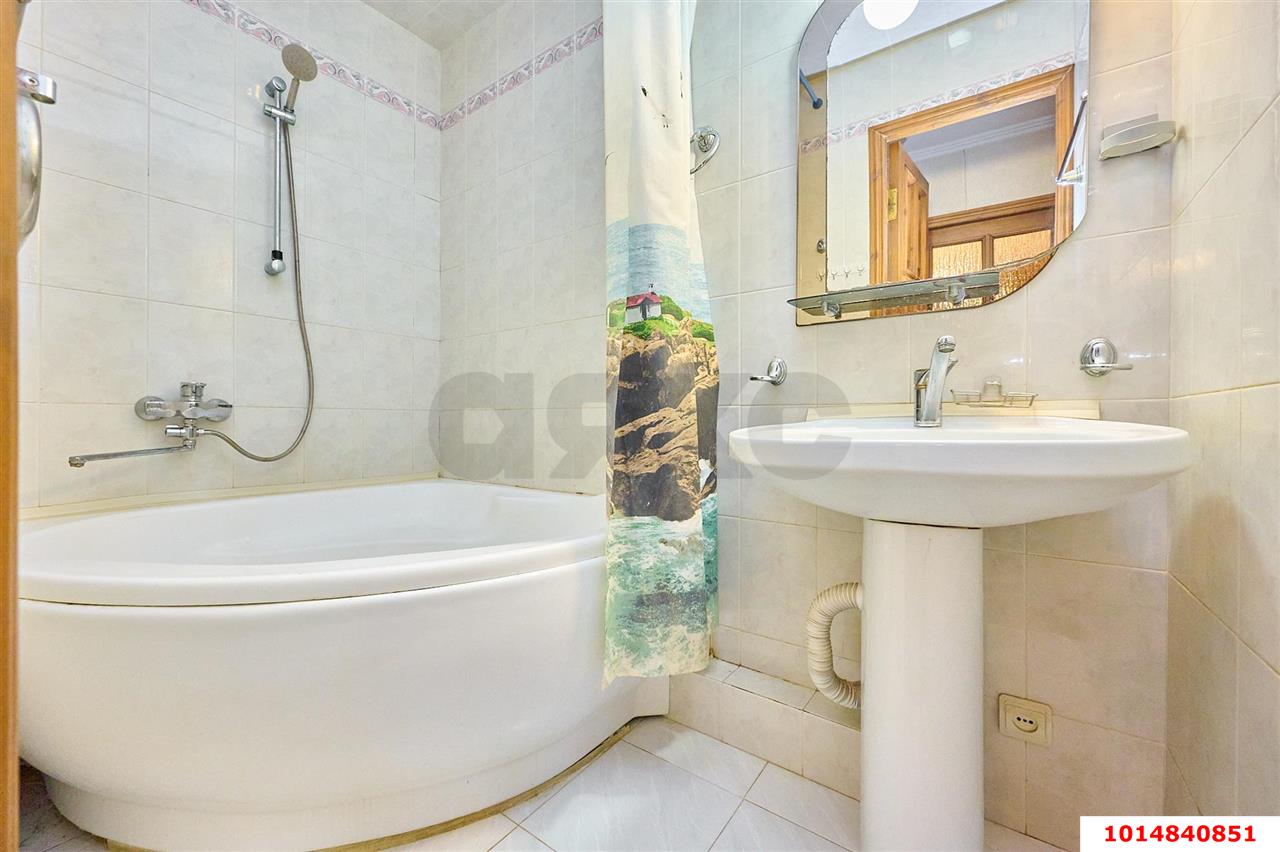 Фото №16: 3-комнатная квартира 82 м² - Краснодар, Юбилейный, б-р Платановый, 9