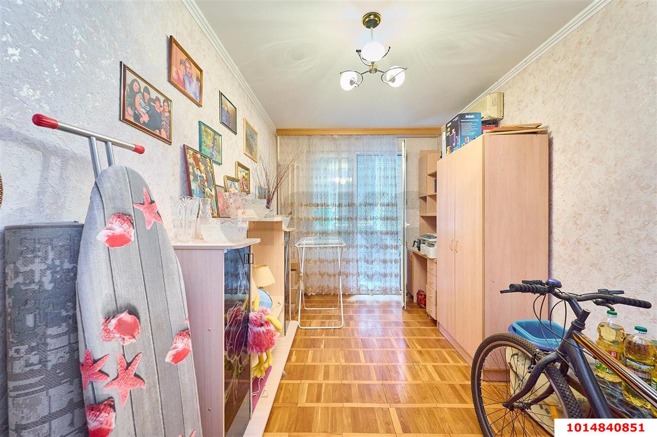 Фото №12: 3-комнатная квартира 82 м² - Краснодар, Юбилейный, б-р Платановый, 9