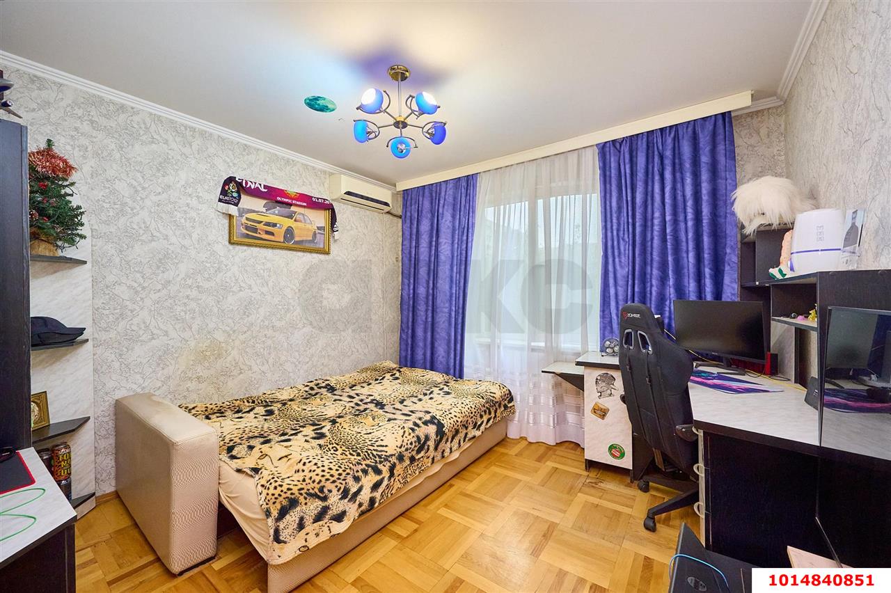 Фото №10: 4-комнатная квартира 82 м² - Краснодар, Юбилейный, б-р Платановый, 9