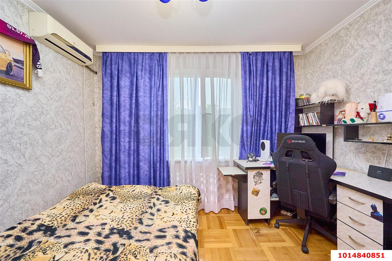 Фото №9: 4-комнатная квартира 82 м² - Краснодар, Юбилейный, б-р Платановый, 9