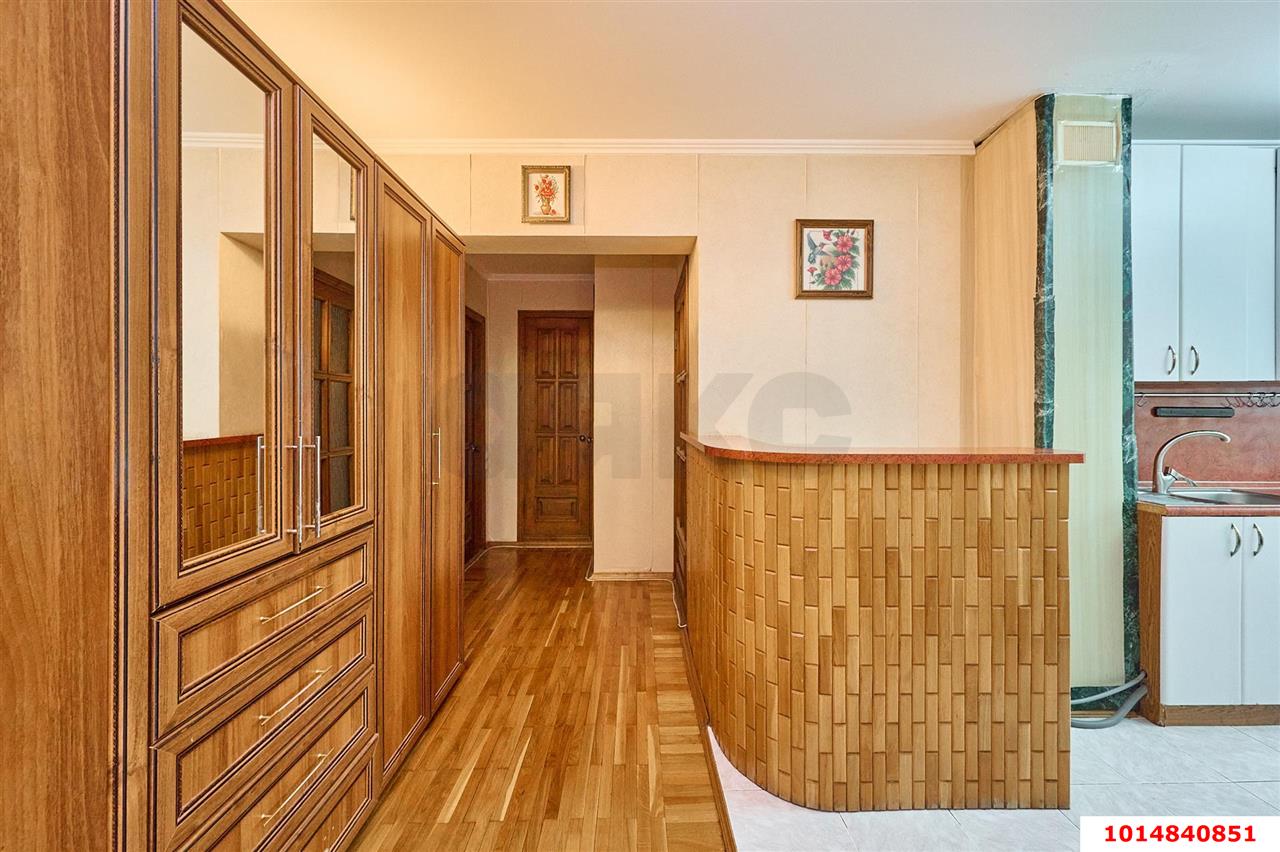 Фото №6: 3-комнатная квартира 82 м² - Краснодар, Юбилейный, б-р Платановый, 9