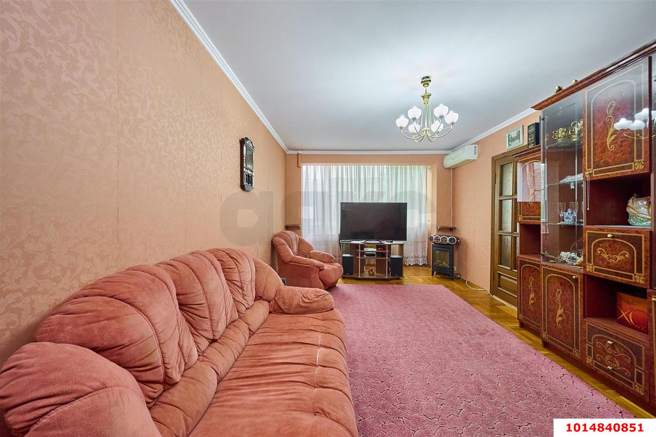 Фото №1: 3-комнатная квартира 82 м² - Краснодар, Юбилейный, б-р Платановый, 9