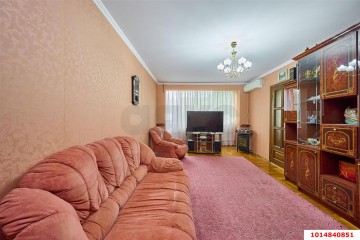 Фото №1: 3-комнатная квартира 82 м² - Краснодар, мкр. Юбилейный, б-р Платановый, 9