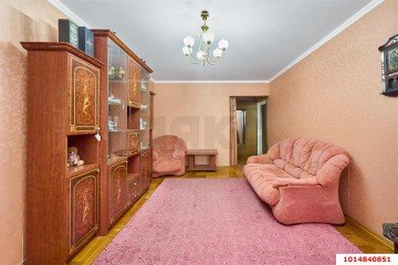 Фото №3: 4-комнатная квартира 82 м² - Краснодар, мкр. Юбилейный, б-р Платановый, 9