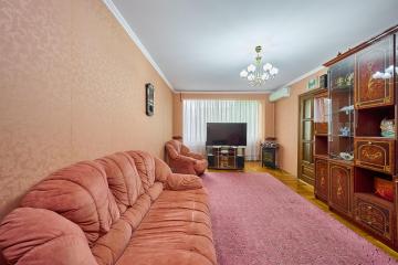 Фото №1: 3-комнатная квартира 75 м² - Краснодар, мкр. Западный внутригородской округ, б-р Платановый, 9