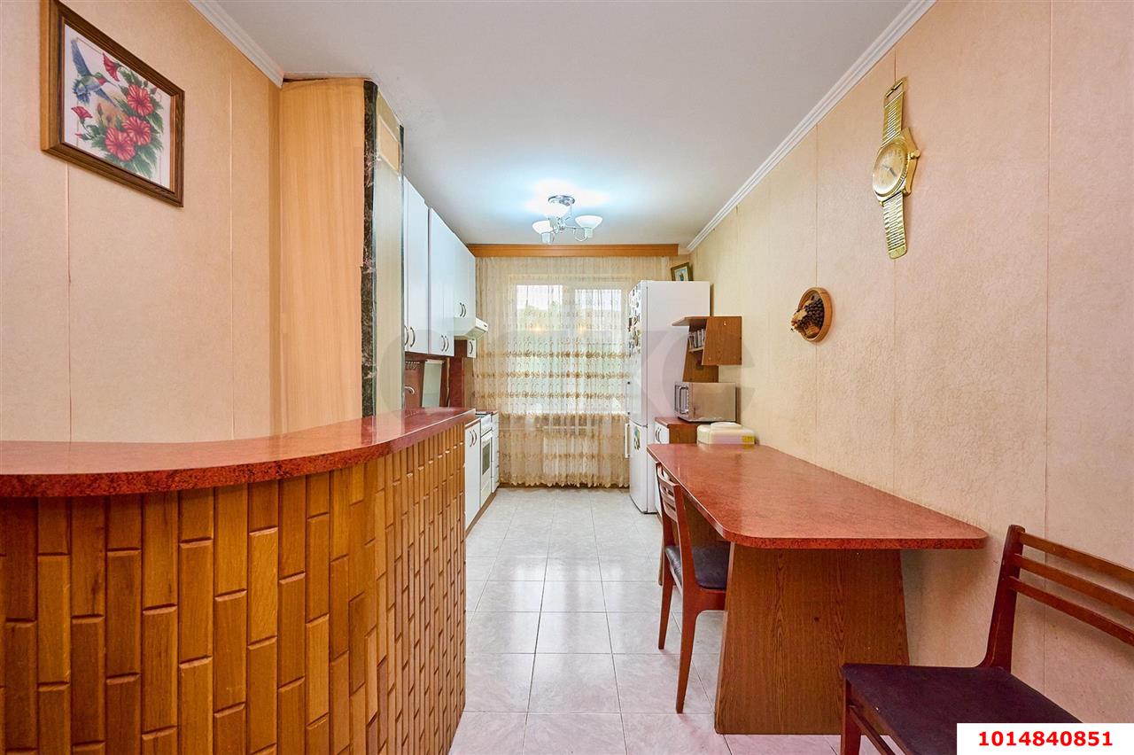 Фото №4: 3-комнатная квартира 82 м² - Краснодар, Юбилейный, б-р Платановый, 9