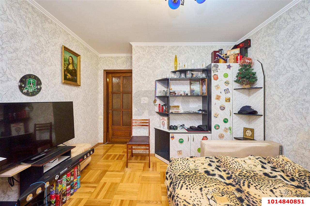 Фото №11: 3-комнатная квартира 82 м² - Краснодар, Юбилейный, б-р Платановый, 9