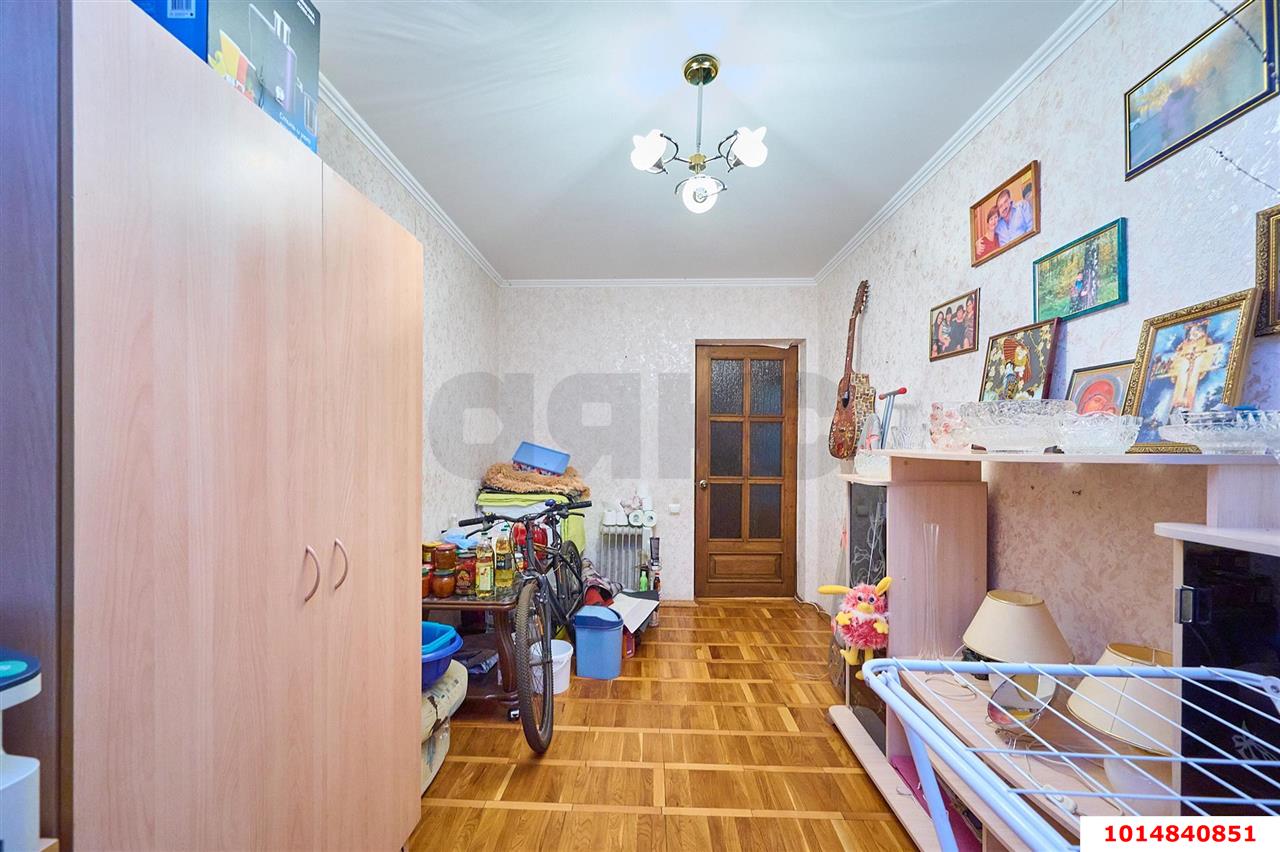 Фото №13: 4-комнатная квартира 82 м² - Краснодар, Юбилейный, б-р Платановый, 9
