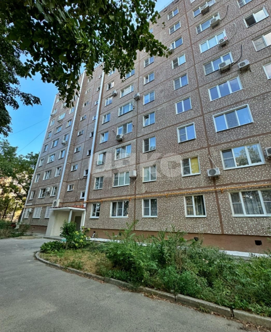 Фото №1: 2-комнатная квартира 52 м² - Армавир, Оптика, ул. Чичерина, 12