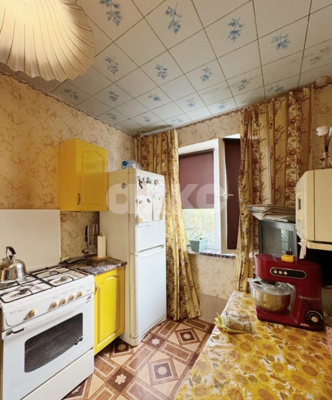 Фото №12: 2-комнатная квартира 52 м² - Армавир, Оптика, ул. Чичерина, 12