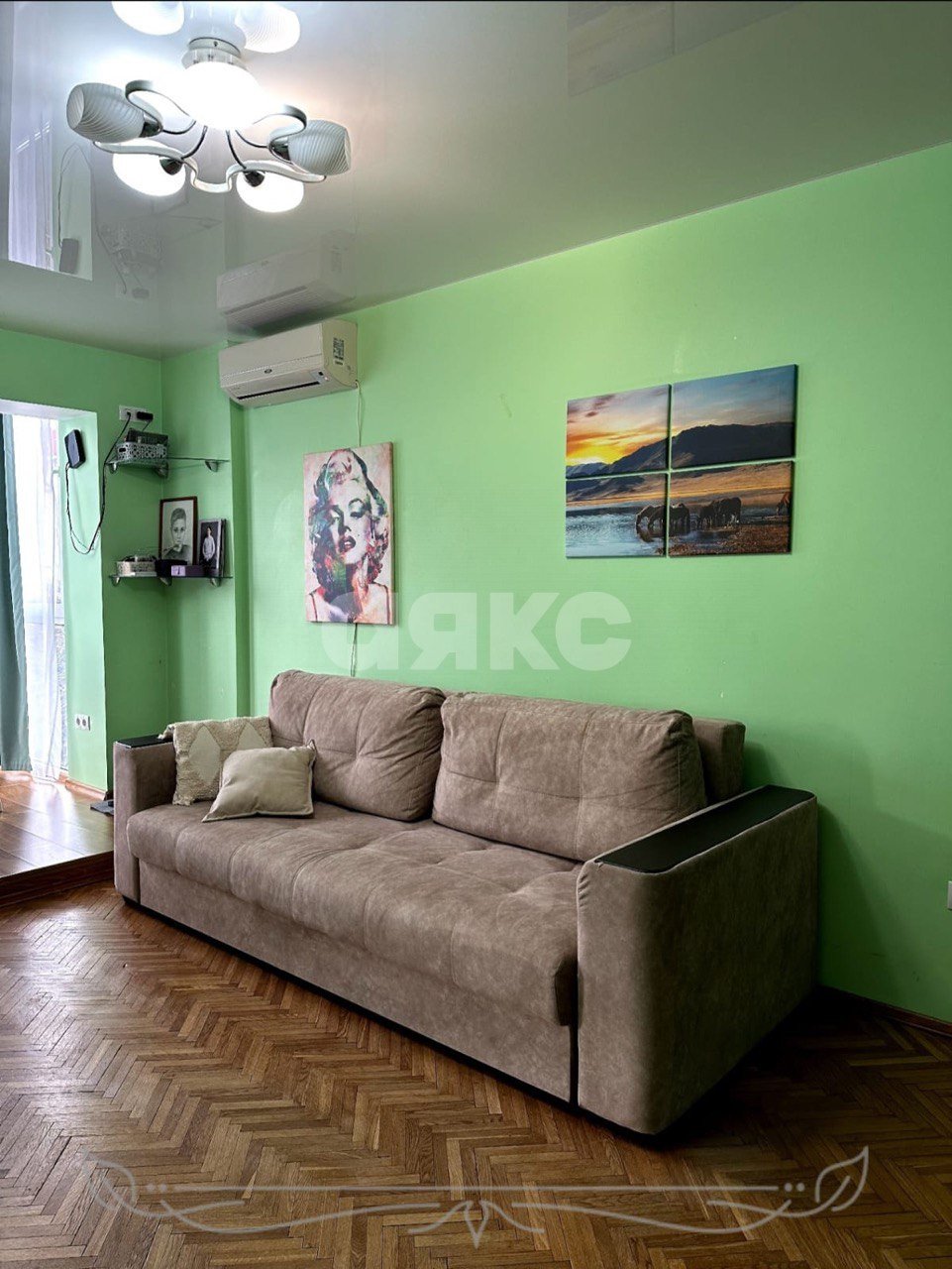 Фото №3: 3-комнатная квартира 59 м² - Сочи, Черёмушки, ул. Ленина, 42