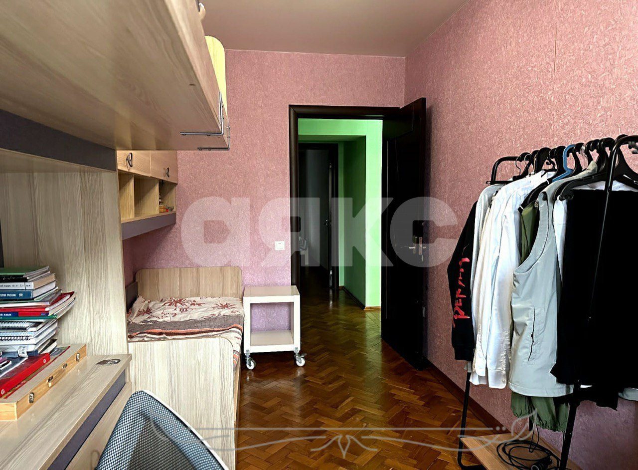Фото №5: 3-комнатная квартира 59 м² - Сочи, Черёмушки, ул. Ленина, 42