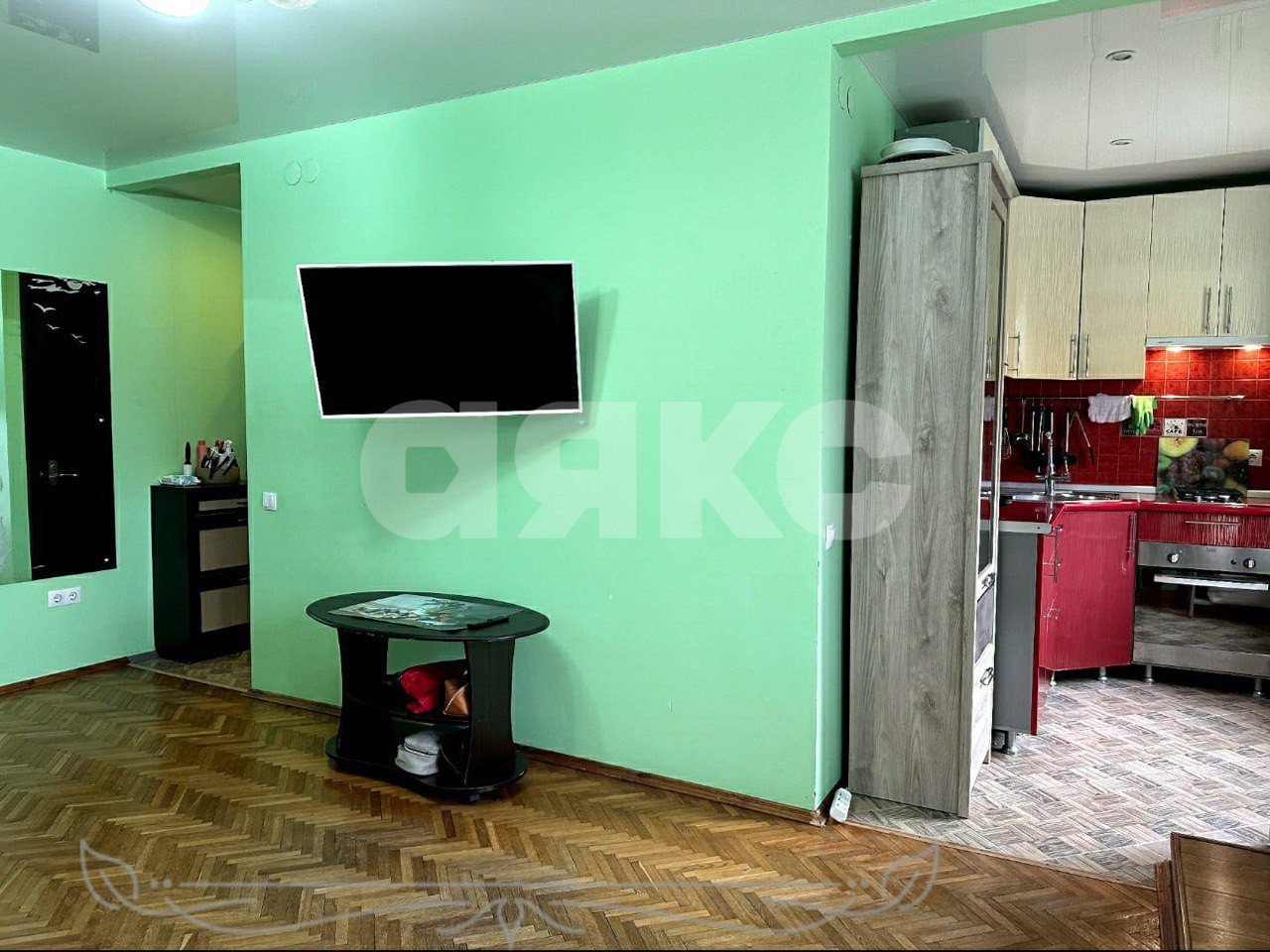 Фото №6: 3-комнатная квартира 59 м² - Сочи, Черёмушки, ул. Ленина, 42