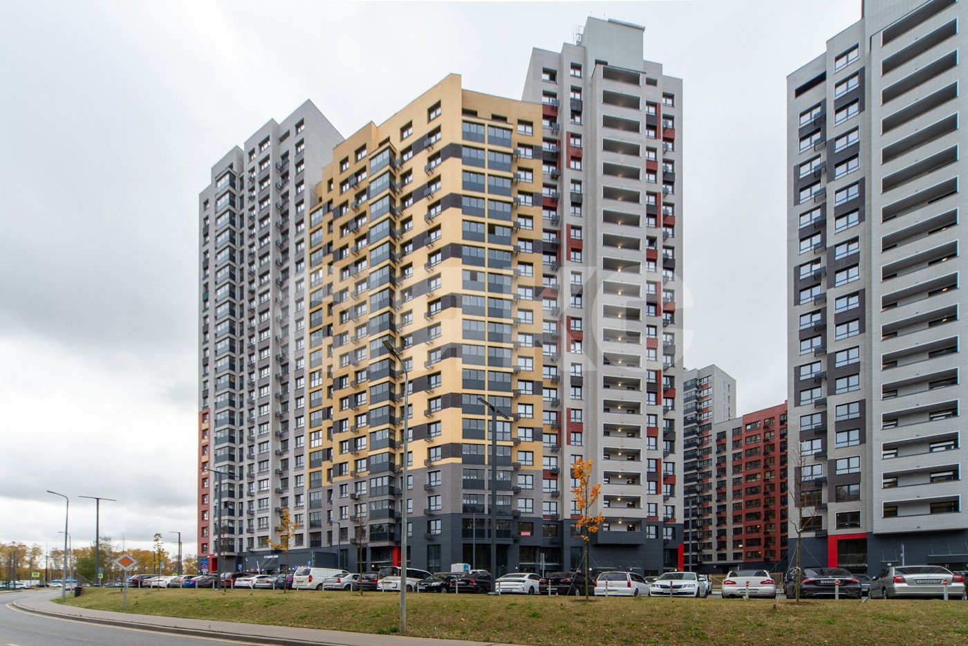 Фото №36: 1-комнатная квартира 35 м² - Нагорное, ЖК Датский Квартал, ул. Полковника Романова, 11
