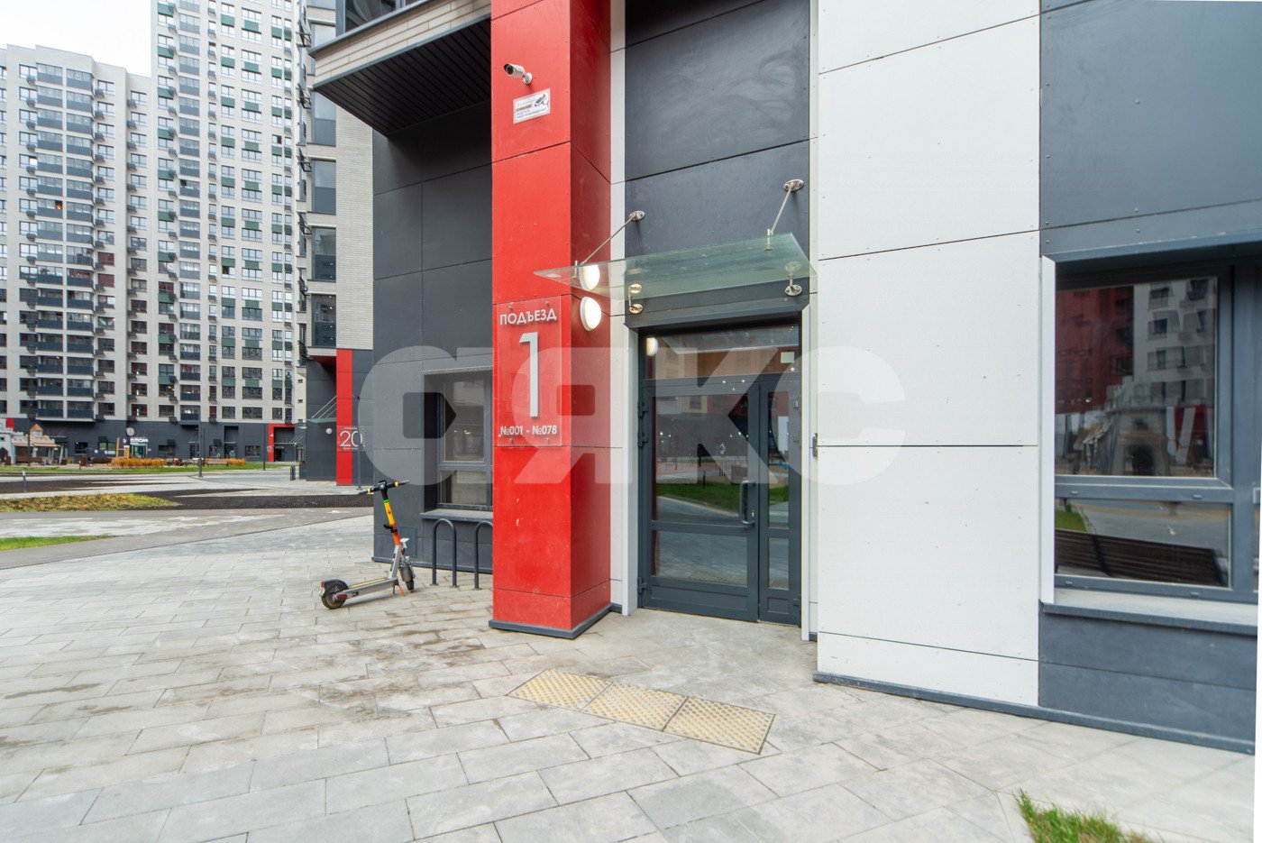 Фото №32: 1-комнатная квартира 35 м² - Нагорное, ЖК Датский Квартал, ул. Полковника Романова, 11