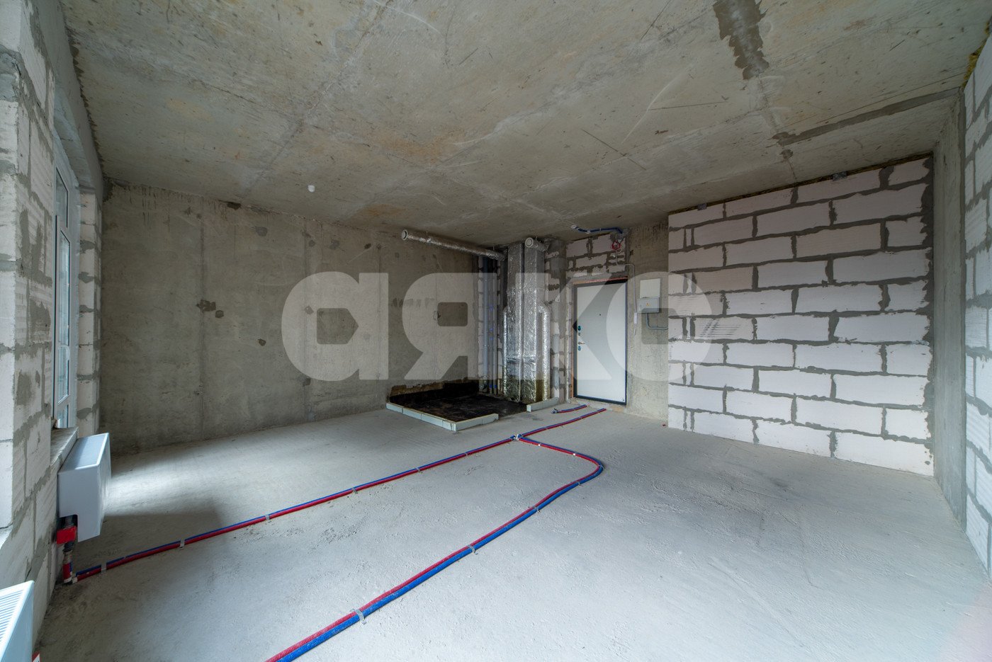 Фото №3: 1-комнатная квартира 35 м² - Нагорное, ЖК Датский Квартал, ул. Полковника Романова, 11