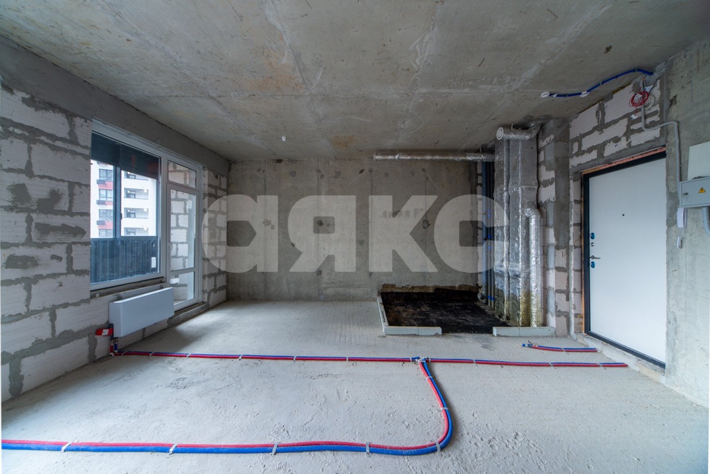Фото №6: 1-комнатная квартира 35 м² - Нагорное, ЖК Датский Квартал, ул. Полковника Романова, 11