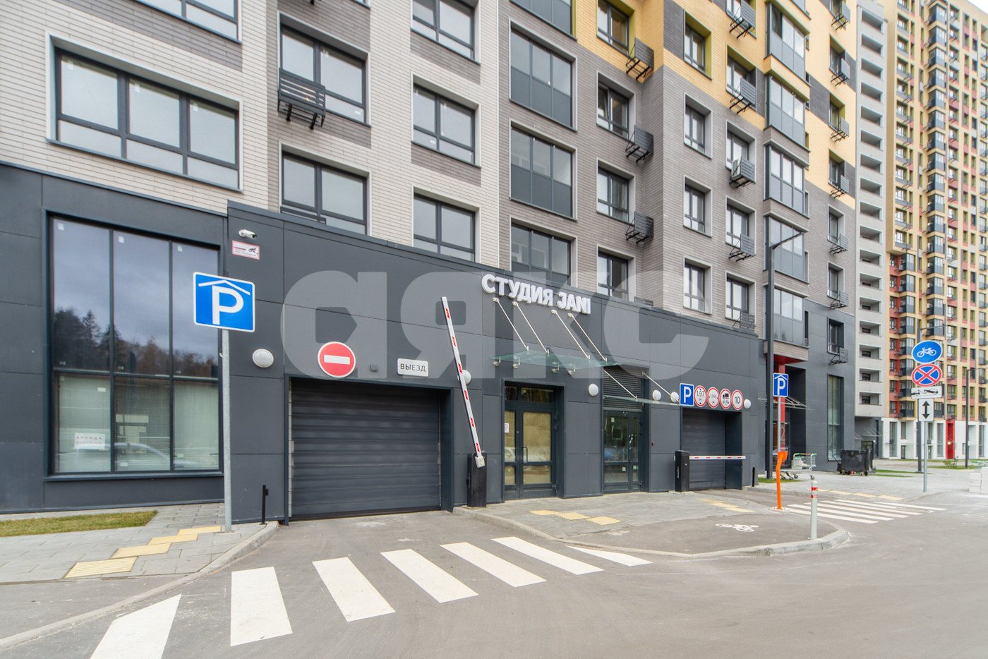 Фото №47: 1-комнатная квартира 35 м² - Нагорное, ЖК Датский Квартал, ул. Полковника Романова, 11