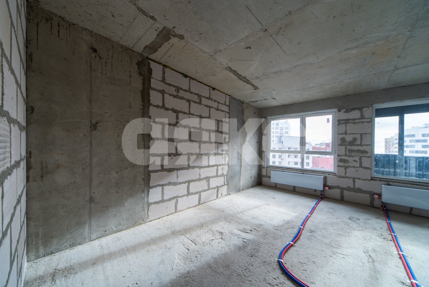 Фото №4: 1-комнатная квартира 35 м² - Нагорное, ЖК Датский Квартал, ул. Полковника Романова, 11