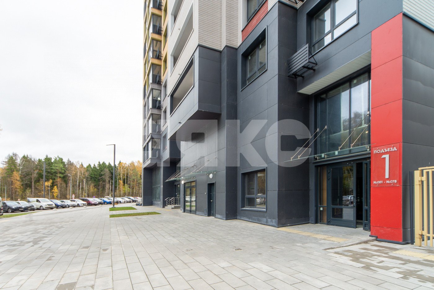 Фото №33: 1-комнатная квартира 35 м² - Нагорное, ЖК Датский Квартал, ул. Полковника Романова, 11