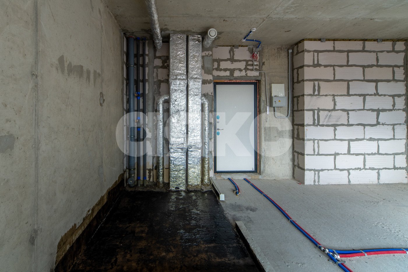 Фото №13: 1-комнатная квартира 35 м² - Нагорное, ЖК Датский Квартал, ул. Полковника Романова, 11