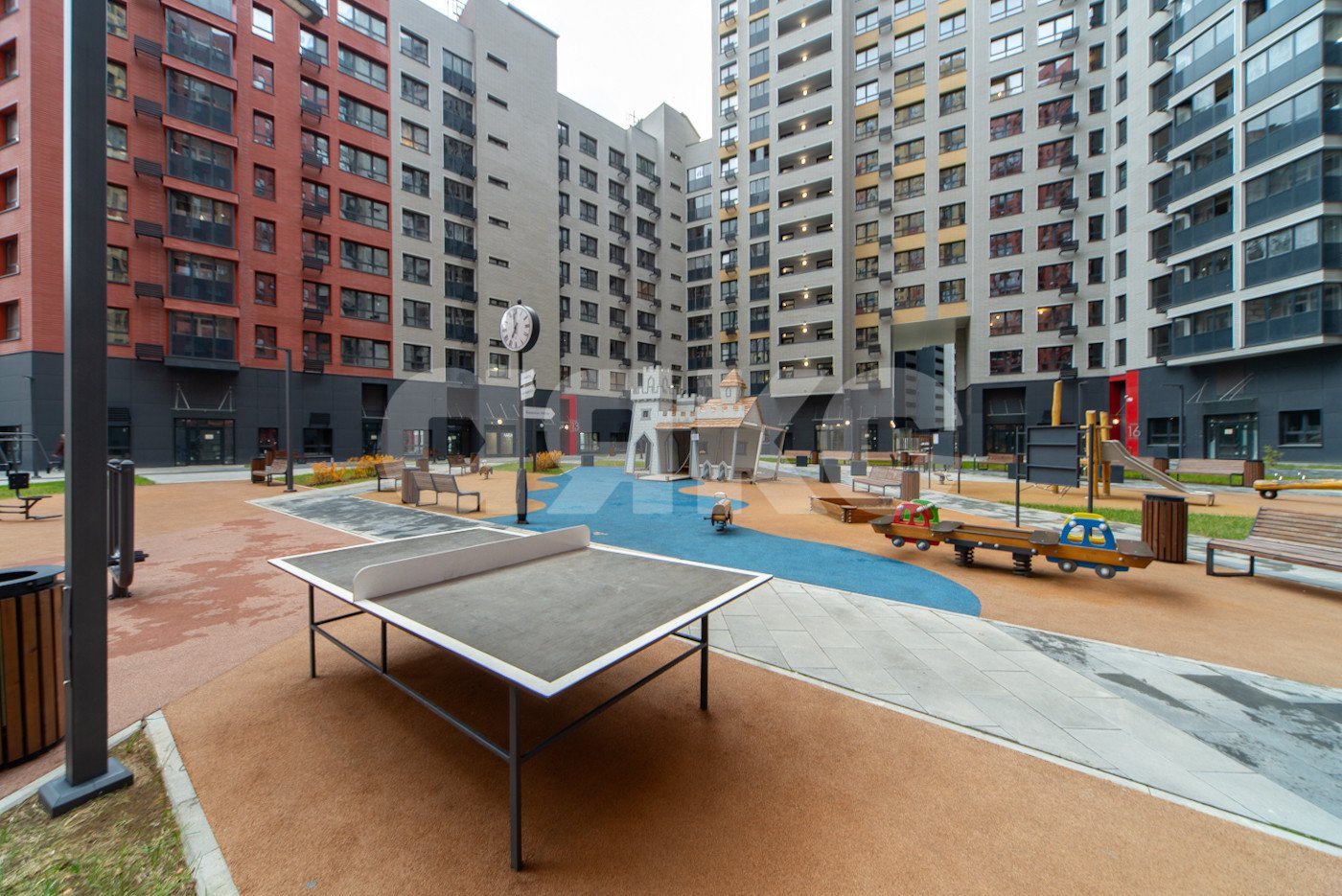 Фото №43: 1-комнатная квартира 35 м² - Нагорное, ЖК Датский Квартал, ул. Полковника Романова, 11