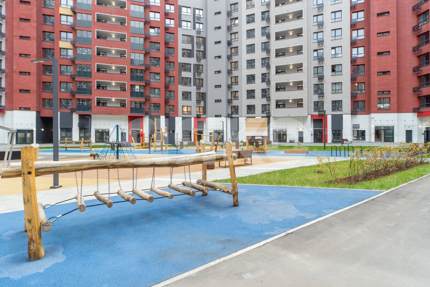 Фото №35: 1-комнатная квартира 35 м² - Нагорное, ЖК Датский Квартал, ул. Полковника Романова, 11