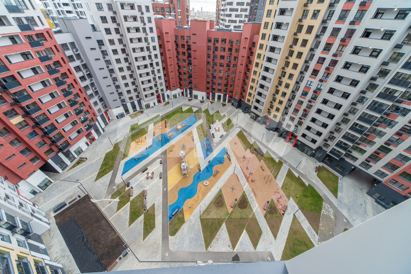 Фото №21: 1-комнатная квартира 35 м² - Нагорное, ЖК Датский Квартал, ул. Полковника Романова, 11