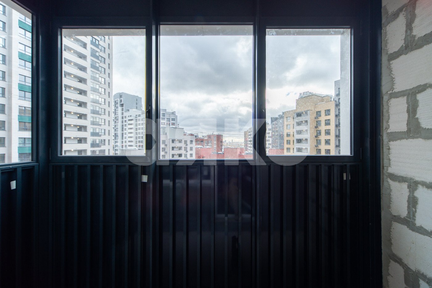 Фото №18: 1-комнатная квартира 35 м² - Нагорное, ЖК Датский Квартал, ул. Полковника Романова, 11