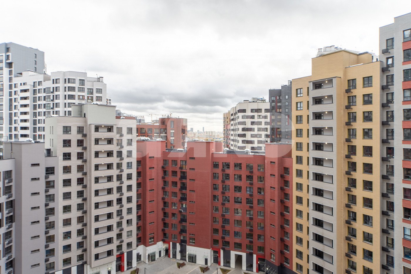 Фото №2: 1-комнатная квартира 35 м² - Нагорное, ЖК Датский Квартал, ул. Полковника Романова, 11