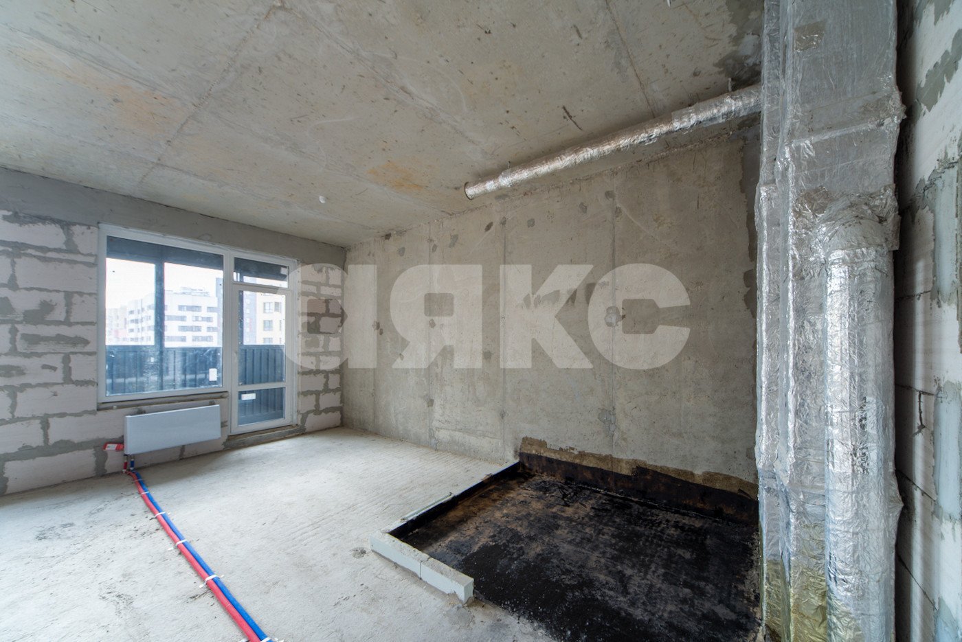 Фото №16: 1-комнатная квартира 35 м² - Нагорное, ЖК Датский Квартал, ул. Полковника Романова, 11