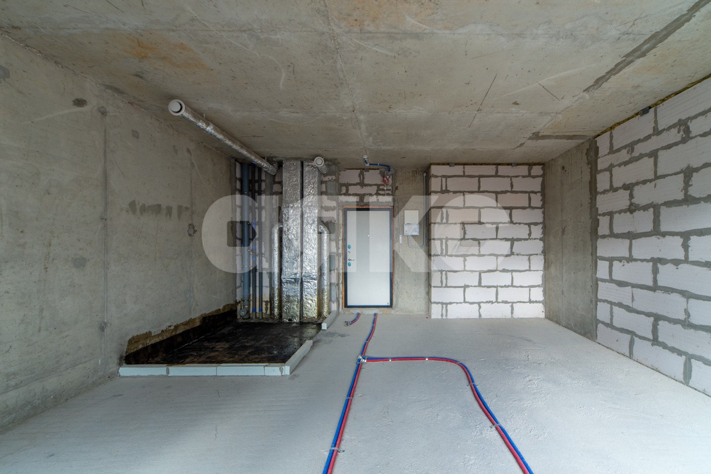 Фото №8: 1-комнатная квартира 35 м² - Нагорное, ЖК Датский Квартал, ул. Полковника Романова, 11