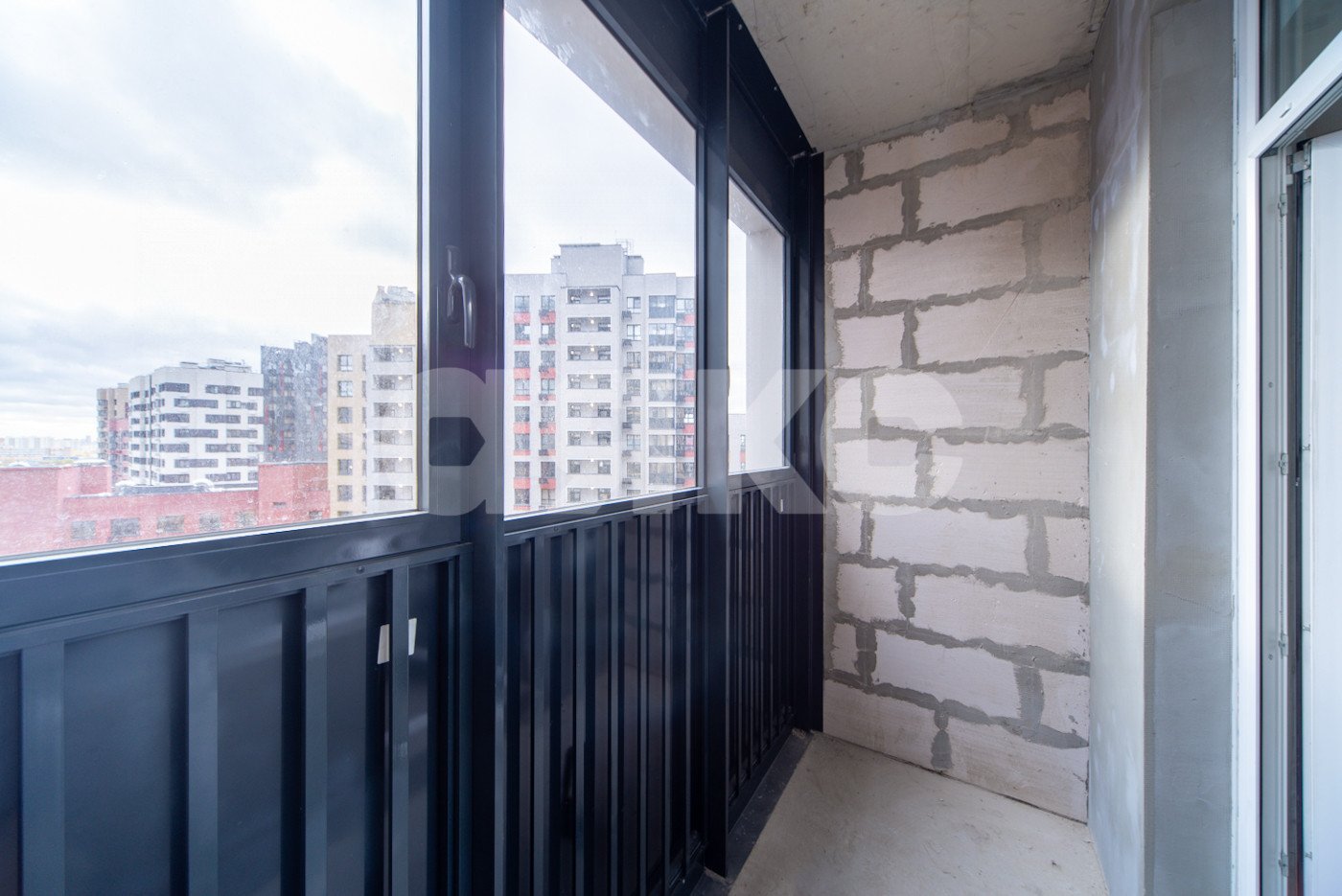 Фото №17: 1-комнатная квартира 35 м² - Нагорное, ЖК Датский Квартал, ул. Полковника Романова, 11