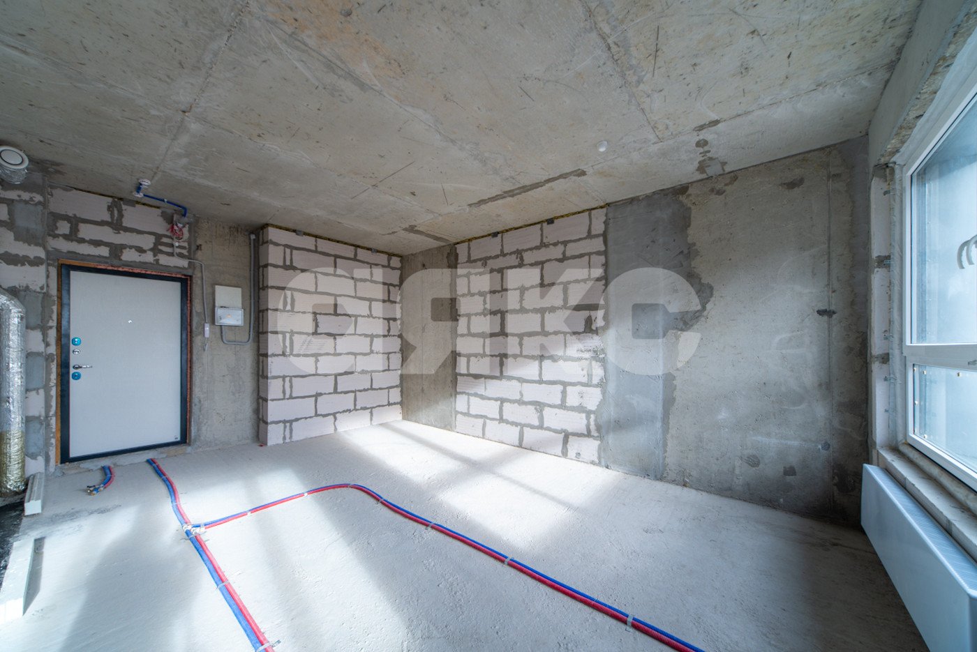 Фото №7: 1-комнатная квартира 35 м² - Нагорное, ЖК Датский Квартал, ул. Полковника Романова, 11