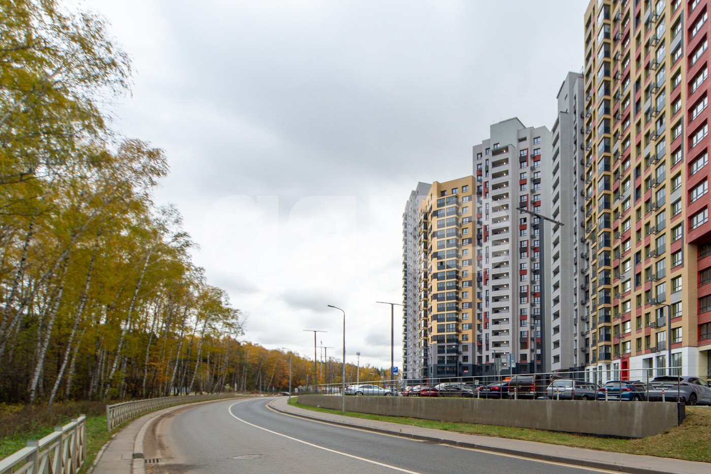 Фото №38: 1-комнатная квартира 35 м² - Нагорное, ЖК Датский Квартал, ул. Полковника Романова, 11