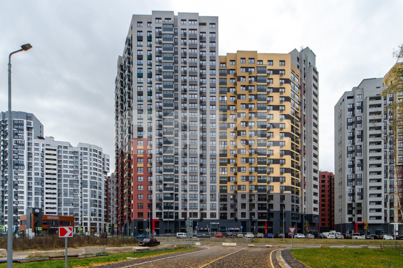 Фото №37: 1-комнатная квартира 35 м² - Нагорное, ЖК Датский Квартал, ул. Полковника Романова, 11