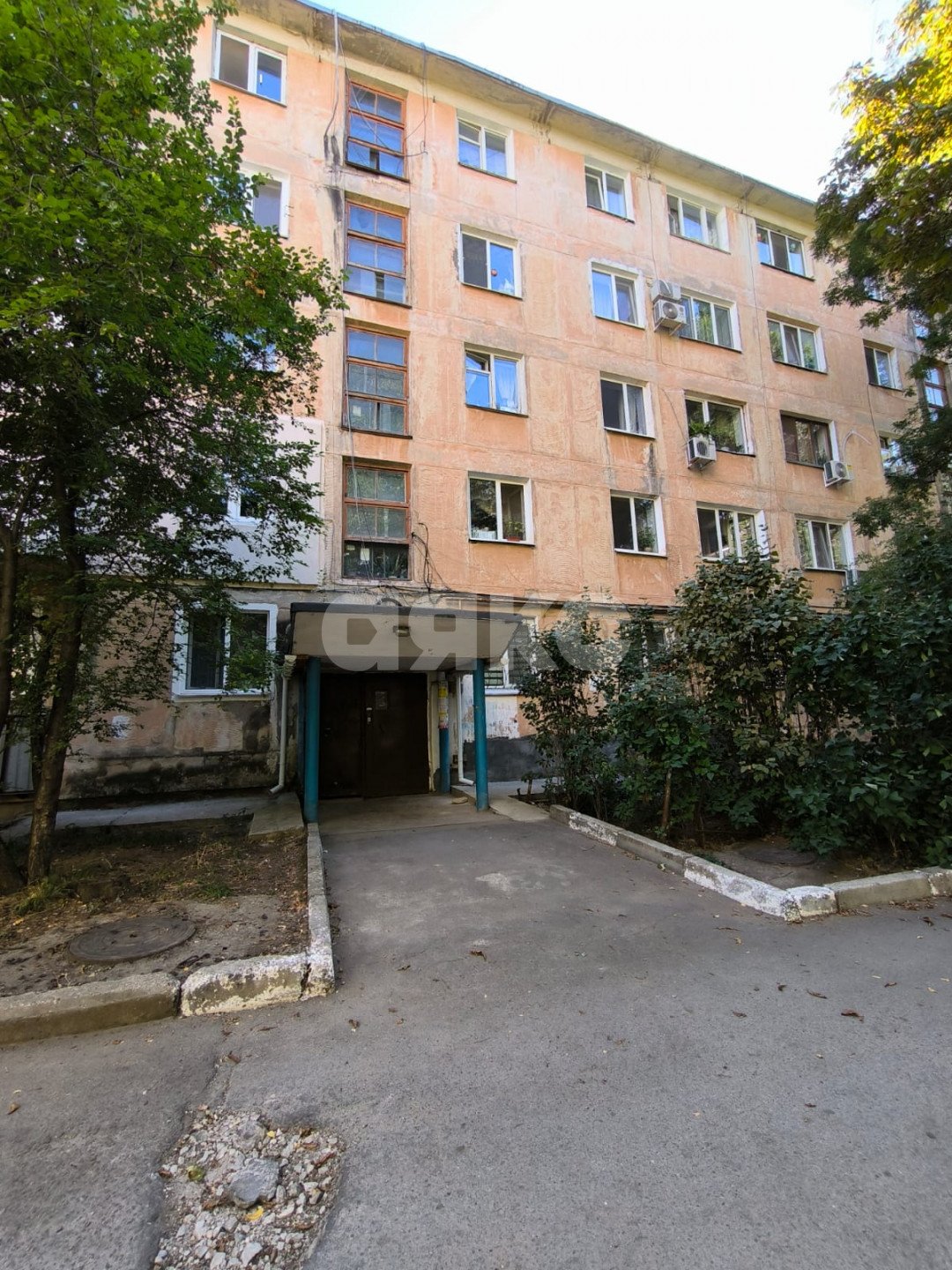 Фото №14: 3-комнатная квартира 62 м² - Симферополь, 430-й квартал, ул. Киевская, 143
