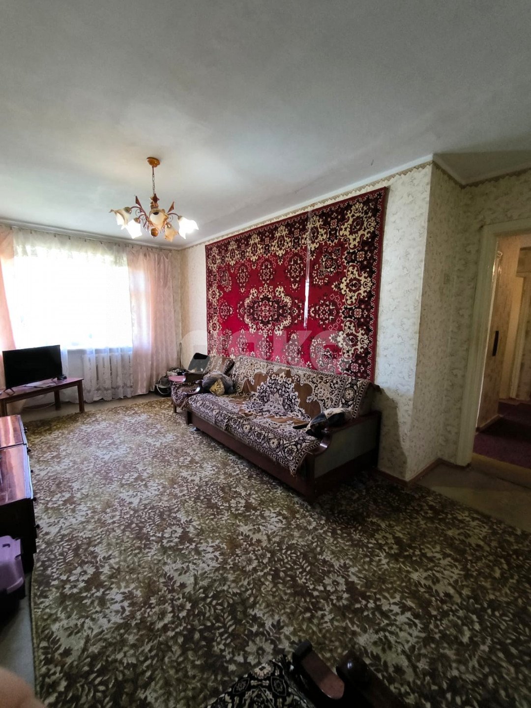 Фото №3: 3-комнатная квартира 62 м² - Симферополь, 430-й квартал, ул. Киевская, 143